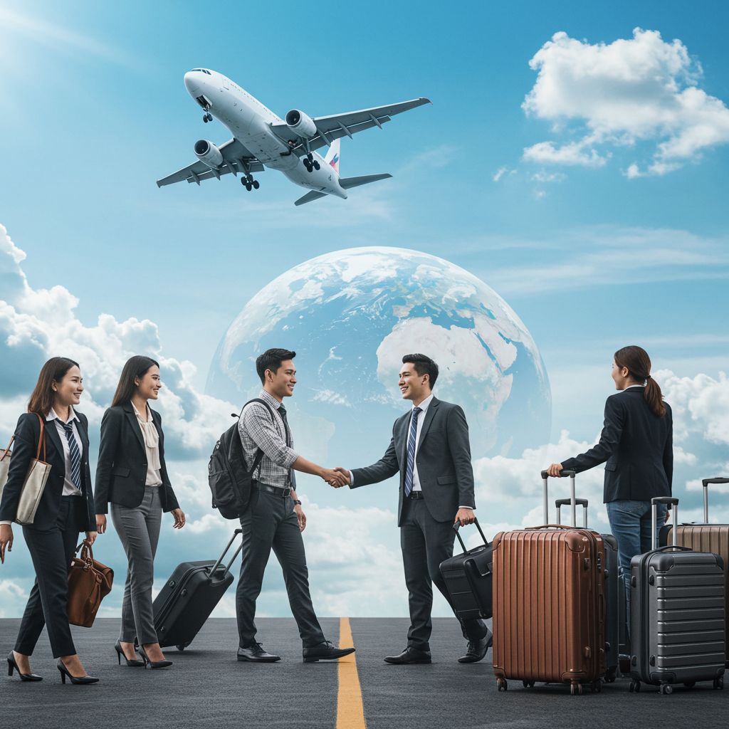 abroad jobs